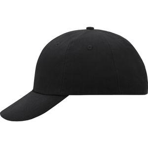 Gekleurde zwarte baseballcaps - Cap