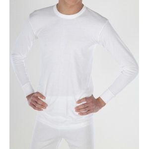 Beeren - Thermo Shirt - Wit - Lange Mouw