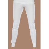 Beeren - Thermo Onderbroek - Wit - Viscose/Polyester