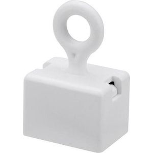 Ophangoogjes met magneet/magneetjes - 16 x 18 mm - Ophangen van spullen