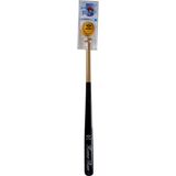 Honkbal knuppel set - met bal - 71 cm - hout - honkbalknuppel - sportief speelgoed -  Sport en spel materialen