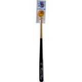 Houten honkbal knuppel set met bal 71 cm -  Sport en spel materialen