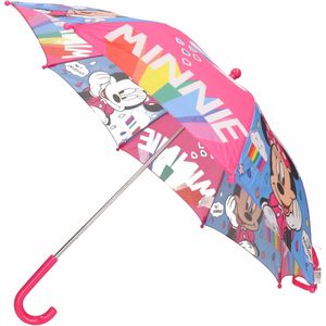 Kinder paraplus Disney Minnie Mouse - Paraplu's