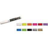 Rayher hobby raamstiften - op waterbasis - punt 2-6 mm - voor gladde oppervlaktes