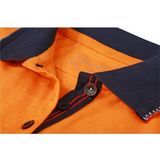 James Nicholson Poloshirt - urban - oranje - dames - polo