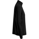 Promodoro Coltrui Luxe - Zwart - Katoen - Lange Mouwen - Heren