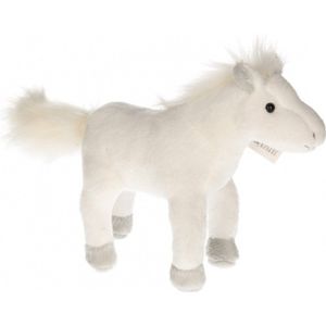 Peluche cheval 48 cm - Cheval en peluche éducatif | Crafty Ponies