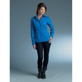 Leon & Soda - Casual Promo Overhemd - Rood - Lange Mouwen - Katoen/Polyester