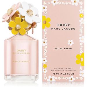 Marc Jacobs Daisy Eau So Fresh 75 ml - Eau de Toilette - Damesparfum