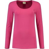 YEST Lanthe Essential One pieces - Fuchsia - maat 38