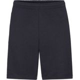 Navy blauwe sportbroek / short voor heren