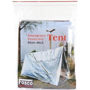 Emergency tent 2,43 x 1,52 m - Koepeltenten