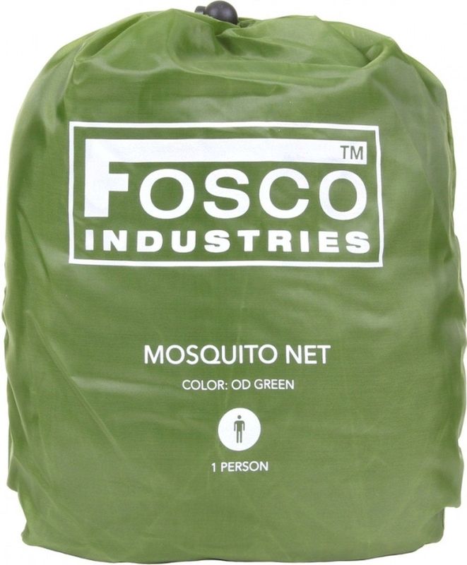 Klamboe - Wit - Polyester