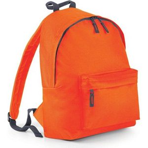 BagBase Kinderrugzak 18 liter Oranje