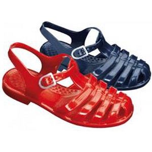 Beco - Waterschoenen - Blauw - Rubber - Voor Kinderen - Met Gespen