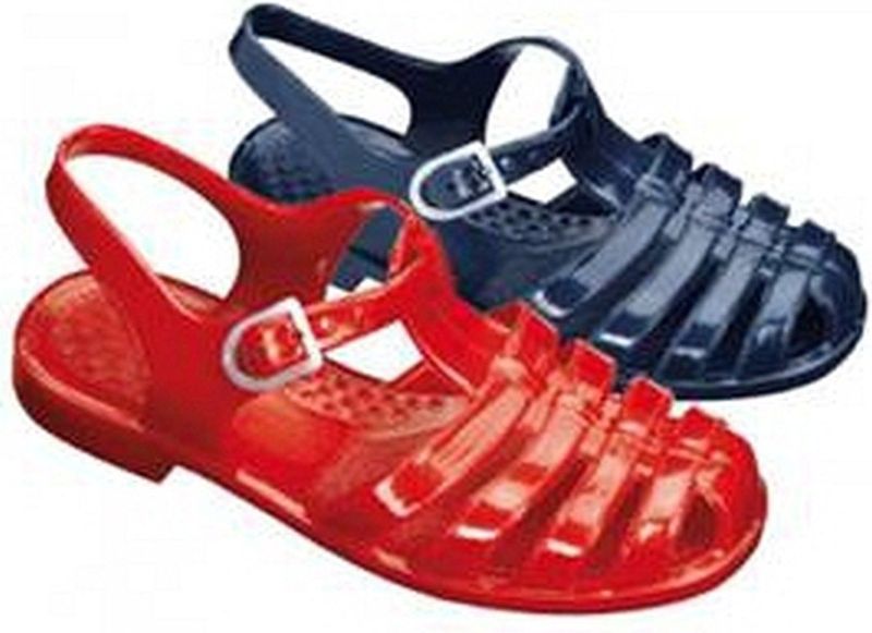 Beco - Waterschoenen - Blauw - Rubber - Kinderen - Klassiek Model