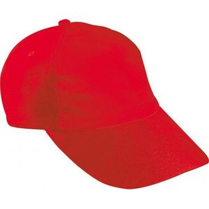 Rode kinder petjes - Cap