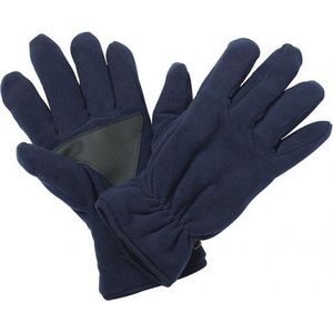 Thinsulate Fleece Handschoenen - Maat S/M - Navy