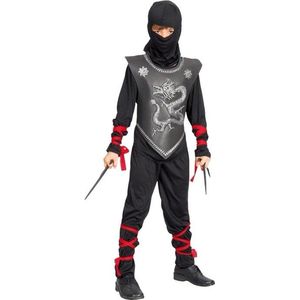 Ninja kostuum voor kinderen