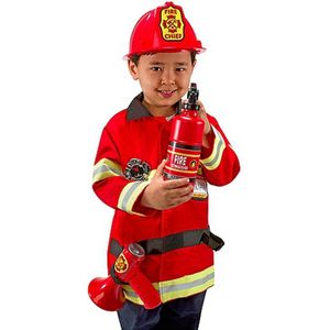 Brandweer outfit - voor kinderen