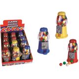 Rode - Mini Kauwgomballen Automaat - Plastic