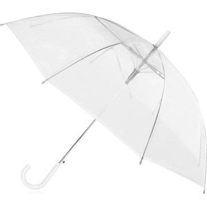 Bellatio - Paraplu - Transparant