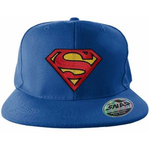 Superman snapback pet - Cap