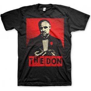 Godfather The Don t-shirt heren