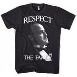 Godfather Respect t-shirt heren