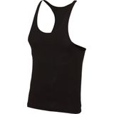 AWDis - Sportkleding - Zwart - Polyester - Fitness Shirt