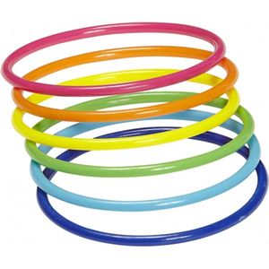 Neon armbandjes 18 stuks