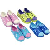 Slazenger waterschoenen voor dames lime/paars