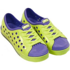 Slazenger waterschoenen voor dames lime/paars