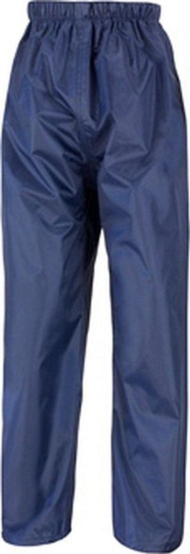 Result - Regenbroek - Kinderen - Marine