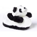 Volwassenen dieren sloffen / pantoffels panda