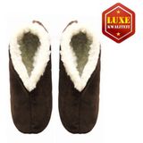 Apollo Spaanse sloffen Unisex - Bruin - Maat 39-40