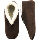 Apollo Spaanse sloffen Unisex - Bruin - Maat 39-40