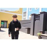 Fleece - 250 Serie - Anti-Pilling - Symmetrisch - 100% Polyester - Sneldrogend