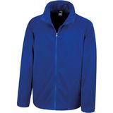 Polyester Fleece Vest - Kobalt Blauw - Heren