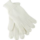 Gebreide handschoenen L/XL off white