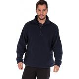 Regatta - Thor - Fleece Trui - Donkerblauw - 100% Polyester
