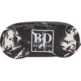 Bellatio Design Slaapmaskers / oogmaskers - microfiber - one size fits all