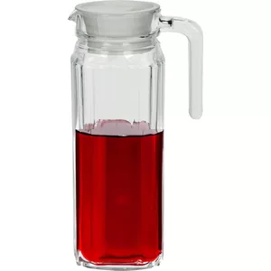 WMF 617706040 Basic Carafe/décanteur Noir 1 l (06.1770.6040