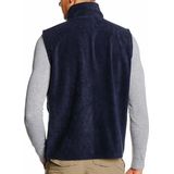 Fleece Bodywarmer - Navy Blauw - Unisex - Volwassenen