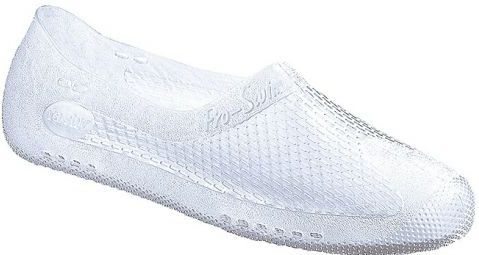 Waterschoenen - transparant - dames - zwemslippers - ballerina 36-37