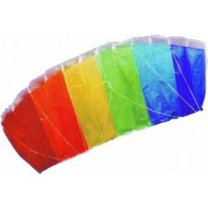 Matras vlieger rainbow 120 x 55 cm