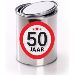 Kadoblik 50 jaar