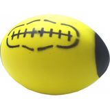 Foam rugby bal 24 cm - sport ballen