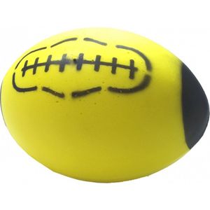 Foam rugby bal 24 cm - sport ballen