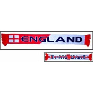 Engeland supporter sjaal